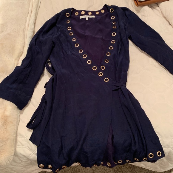 Lovers + Friends Blue Crush Dress - Picture 4 of 5